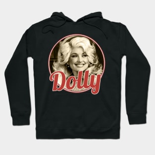 Queen Dolly Hoodie
